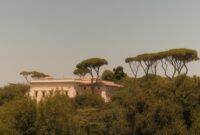 Villa Liberty architecture